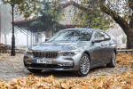 BMW 630i Gran Turismo Luxury Line 2017 года (WW)